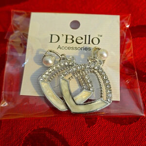 D’Bello Earrings _ Glam for less!